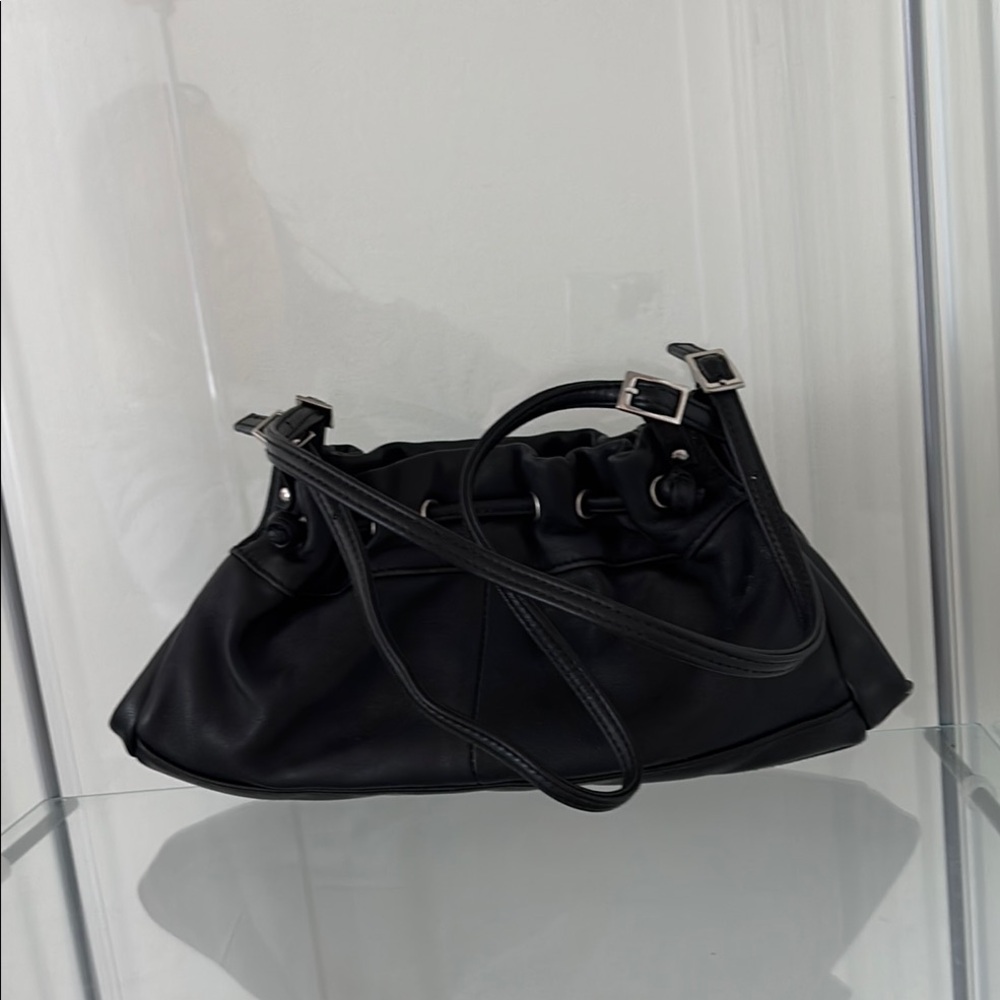 Elegant Black Women's Handbag